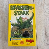 Drachenstark HABA 5-99 Jahre Gesellschaftsspiel ein Memowettlauf Dresden - Schönfeld-Weißig Vorschau
