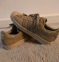 adidas Sneaker Superstar  Gore-Tex - Pebble Gray/Beige Gr.41⅓ Hessen - Offenbach Vorschau