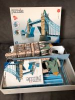 Puzzle 3D Ravensburger Tower Bridge Leipzig - Burghausen-Rückmarsdorf Vorschau