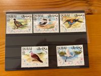 Briefmarken Dubai Vogel Motive Frankfurt am Main - Bergen-Enkheim Vorschau