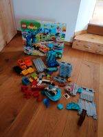 Lego Duplo Güterzug Thüringen - Gerbershausen Vorschau