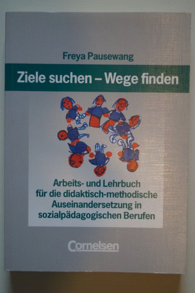 Freya Pausewang "Ziele suchen- Wege finden" Lehrbuch in Wilhelmsfeld