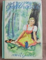 Goldherzel – Kinderbuch ( 1938 ) Mecklenburg-Strelitz - Landkreis - Woldegk Vorschau