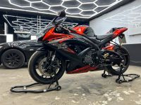 SUZUKI GSX-R 750 K9 Bayern - Erding Vorschau