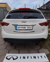 HECKKLAPPE SCHEIBE HECKSTOßSTANGE HECKLEUCHTEN TÜR INFINITI QX70 Sachsen - Görlitz Vorschau