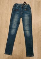 Neuw. H&m Jeans skinny fit blau 140 Hessen - Fulda Vorschau