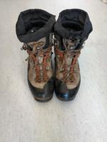 Meindl Gore Text Steigeisenschuhe Größe 44 1/2 defekt Bayern - Würzburg Vorschau