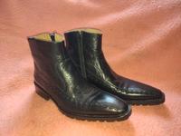 ein paar neuwertige Herren Stiefeletten Größe 40 Baden-Württemberg - Karlsruhe Vorschau