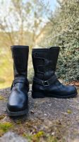 Motorradstiefel / Biker Boots Herren Schwarz Thüringen - Schwarzburg Vorschau