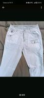 Stoffhosen hellgrau Gr. 38 Bianco Jeans Hessen - Offenbach Vorschau