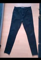 Jeans High Waist schwarz Nordrhein-Westfalen - Harsewinkel - Marienfeld Vorschau