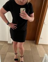 Das kleine schwarze reserved Kleid gr.L spitze Baden-Württemberg - Leonberg Vorschau