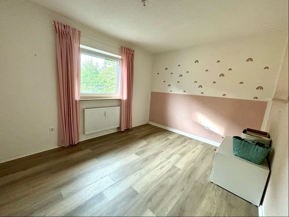 Modernisierte 4-Zimmer-Wohnung... in Crailsheim