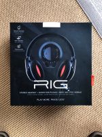 RIG stereoheadset Bayern - Weßling Vorschau