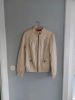 Lederjacke Damen cremeweiß, S, XS Saints & Mortals Bonn - Dottendorf Vorschau