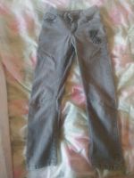 Stretch Jeans grau Gr.152 Baden-Württemberg - Hülben Vorschau