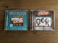 2CDs Jazz Collection, The Legends of SWING Goodman Shaw Vintage Bayern - Schwabach Vorschau