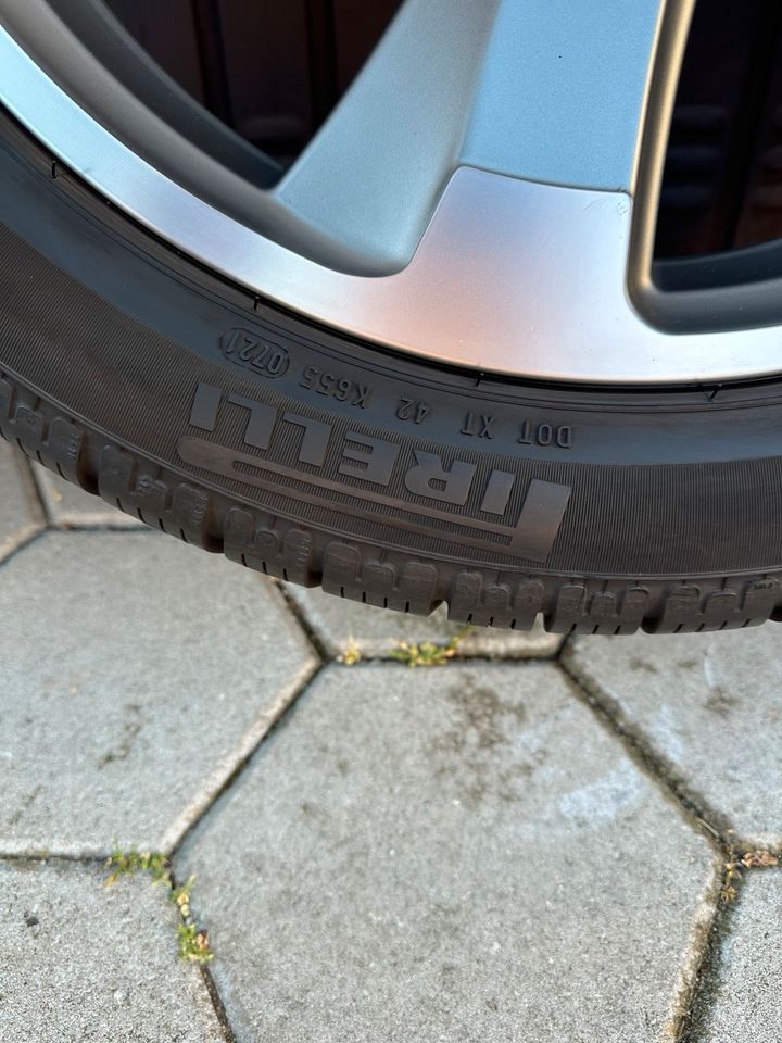 4x Winterräder / M+S / 255/40R18 Mercedes SL W231 18" Zoll Alu in Essen