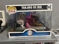 Funko Pop Demon Slayer - Tanjiro vs Rui Moment Saarbrücken-West - Burbach Vorschau