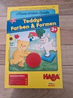 Haba Teddys Farben & Formen ab 2 Jahren Bayern - Walsdorf Vorschau