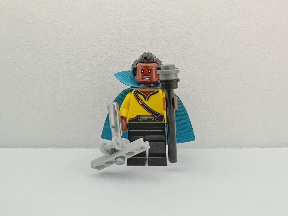 Lego Star Wars Lando Calrissian old / alt aus 75257 in Bochum