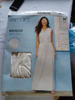Maxikleid, Neu, Weiß, Größe 40/42 Hessen - Groß-Gerau Vorschau