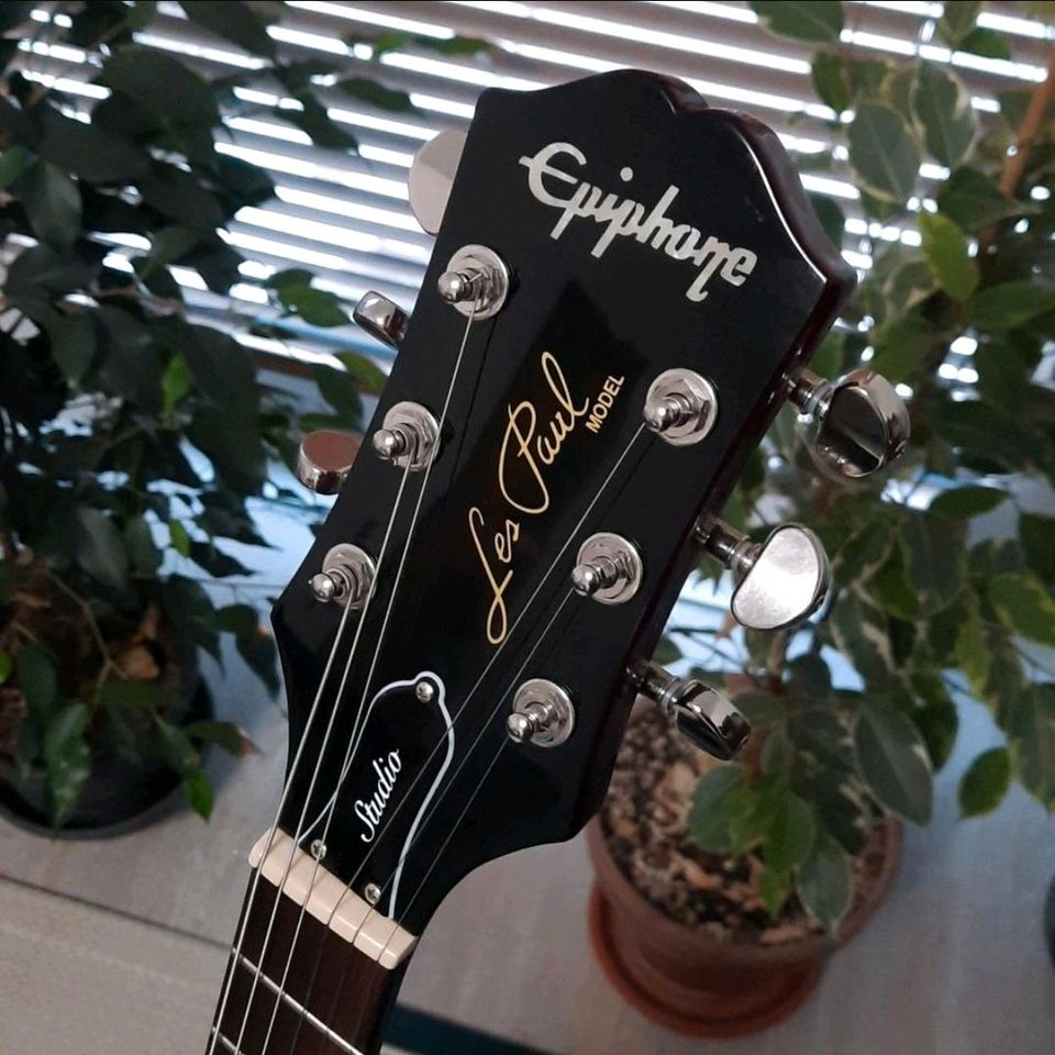 Epiphone Les Paul in Essen