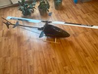 RC Hubschrauber Miniature Aircraft  XL-Pro Nitro Bayern - Augsburg Vorschau