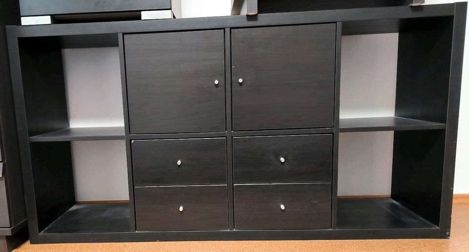 Kallax Regal Schrank Sideboard in Northeim