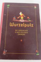 Kinderbuch Wurzelputz Geschichten mit Sammelbilder Bayern - Eging am See Vorschau