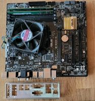 Asus Motherboard B150 Pro Bundle inkl. Intel i5+8Gbyte-Ram Hessen - Espenau Vorschau