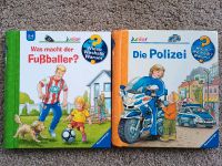 2 Bücher Wieso, weshalb, warum Junior Schleswig-Holstein - Nindorf Vorschau