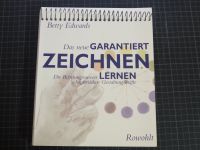 Garantiert ZEICHNEN lernen von Betty Edwards, neu Bayern - Wald Oberpf. Vorschau