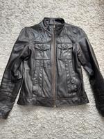 Damen Echtlederjacke Mango S Bayern - Würzburg Vorschau