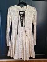 Maje Spitzenkleid weiss Frankfurt am Main - Westend Vorschau