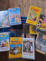 VHS Kassetten  - Filme/Serien/Musik Bayern - Langenzenn Vorschau
