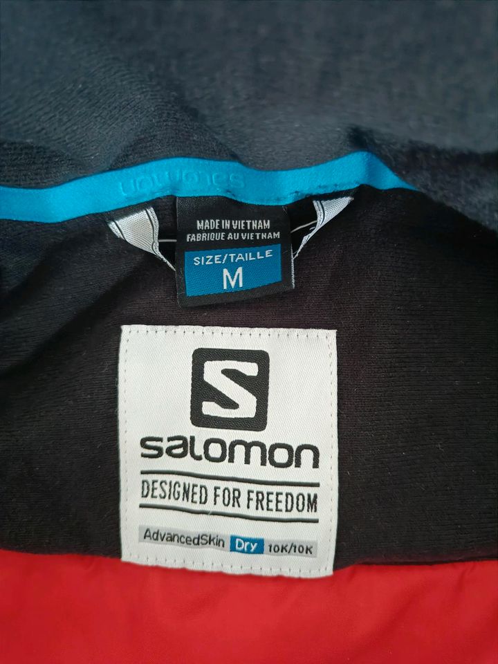 Ski-/Snowboardjacke von Salomon in Staudt