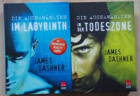 Die Auserwählten im Labyrinth / in der Todeszone - James Dashner Stuttgart - Stuttgart-West Vorschau