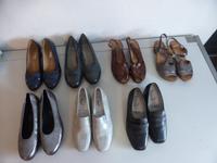 7 Paar Schuhe NEU Markenschuhe Sandalen GABOR ARA WALDLÄUFER Nordrhein-Westfalen - Neuenrade Vorschau