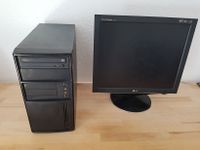 PC und Monitor Düsseldorf - Oberkassel Vorschau