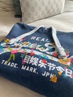 Superdry Hoodie Gr. 34/XS ❤️ WIE NEU ❤️ Hessen - Usingen Vorschau