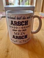 Tasse mit Spruch Baden-Württemberg - Langenau Vorschau