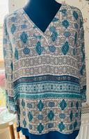 s.Oliver Bluse mit 3/4-Arm und Tunika-Ausschnitt* Gr.38* Nordrhein-Westfalen - Oberhausen Vorschau