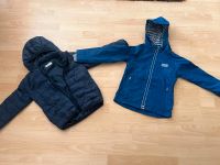 Junge Jacke Gr 122/128 blau  h&m Regenjacke alive Bayern - Weiden (Oberpfalz) Vorschau