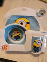 Kinder GESCHIRRSET (3 TEILE) "MINIONS" - BLAU Rheinland-Pfalz - Scheuerfeld Vorschau