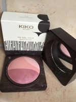 Kiko Limited Edition Tri-Bal Soul Rouge „03 Wild Mauve“ Neu Hessen - Liederbach Vorschau