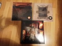 Satyricon - "Nemesis..." & "Shadowthrone" & "Dark" Metal LP Vinyl Sachsen - Heidenau Vorschau