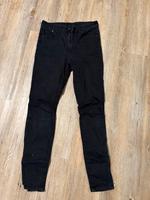 Schwarze Jeans H&M Gr. 27 Super Skinny Hessen - Marburg Vorschau