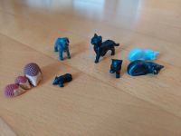 Playmobil Tiere Katze Hund Igel verschiedene Baden-Württemberg - Eberbach Vorschau