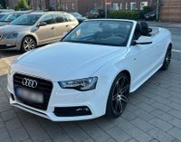 Audi A5 2.0 TFSI multitronic Cabrio Duisburg - Duisburg-Mitte Vorschau